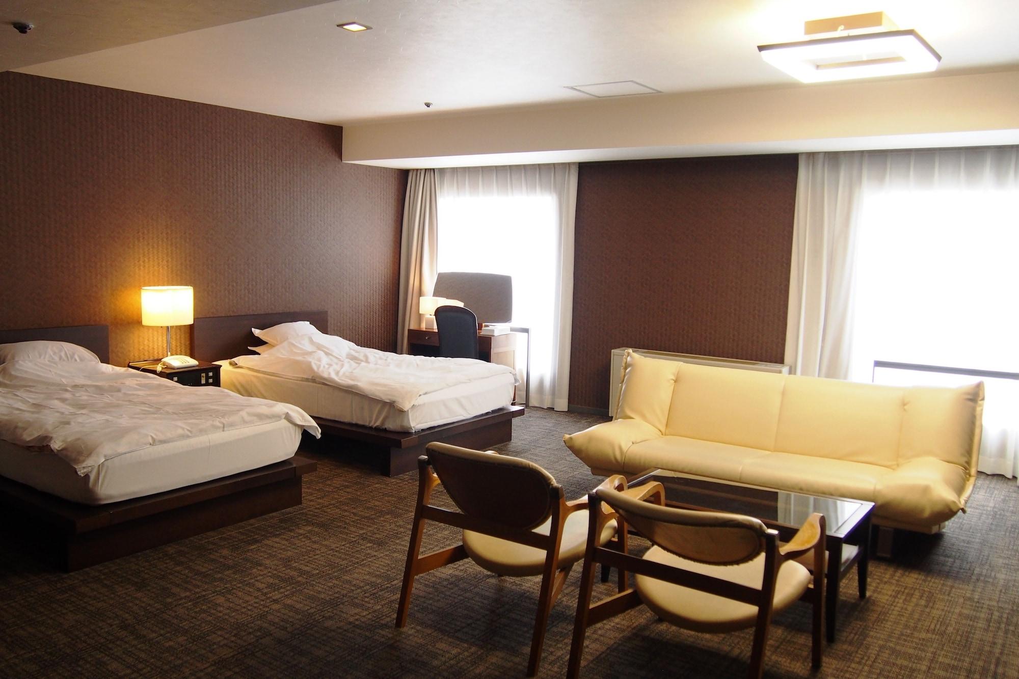 Hotel Ichiei Ōsaka Exterior foto