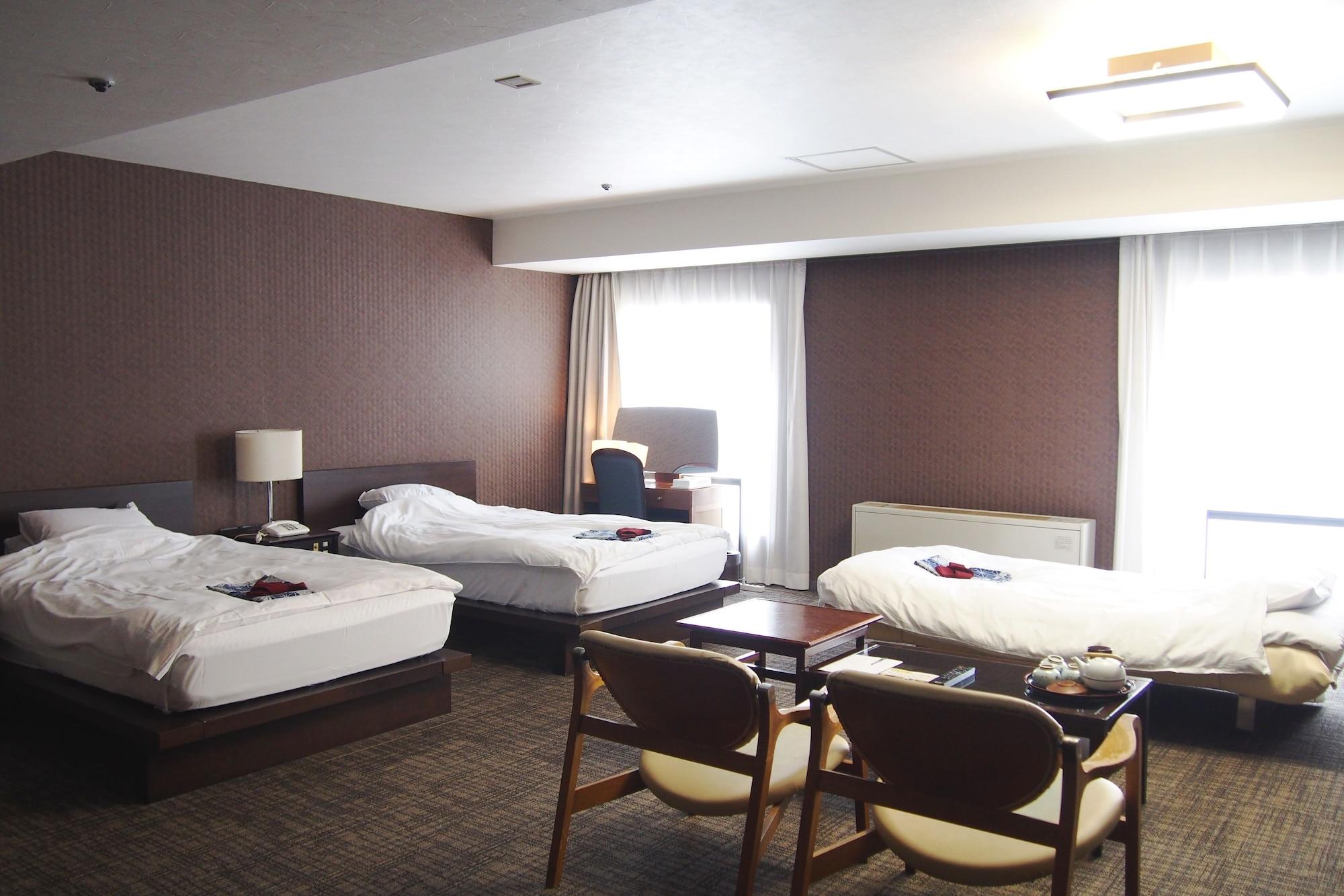 Hotel Ichiei Ōsaka Exterior foto