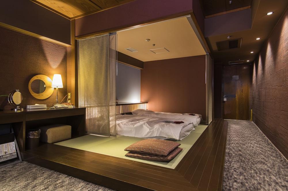 Hotel Ichiei Ōsaka Exterior foto