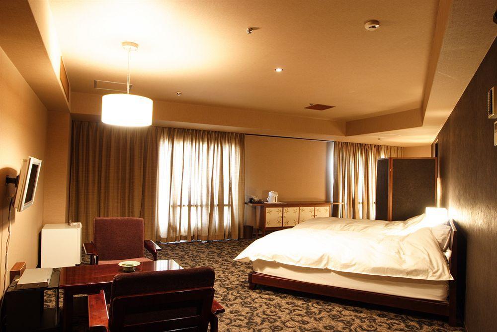 Hotel Ichiei Ōsaka Exterior foto