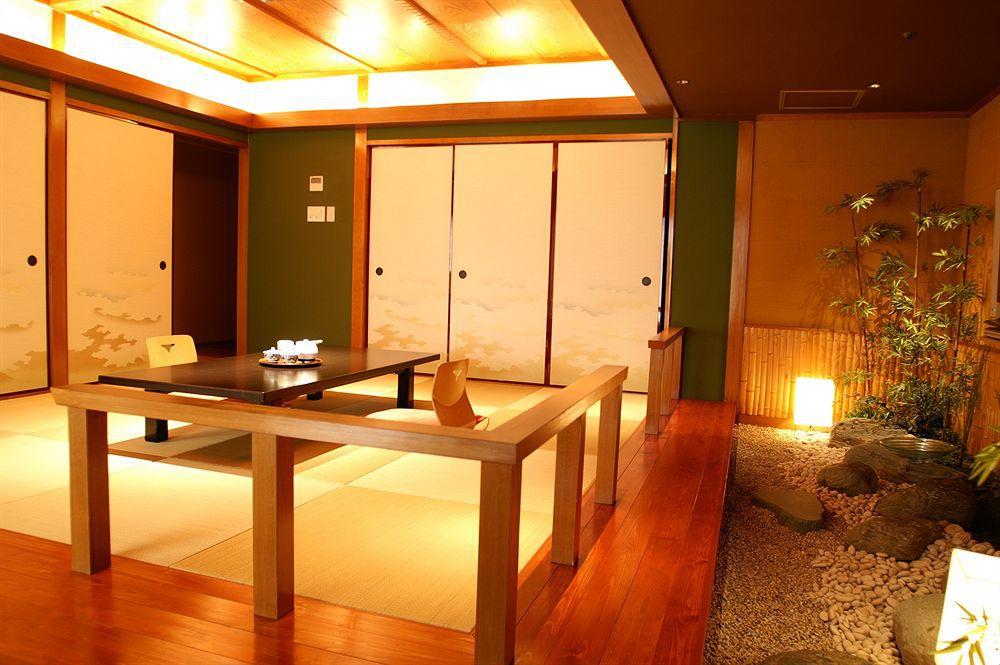 Hotel Ichiei Ōsaka Exterior foto