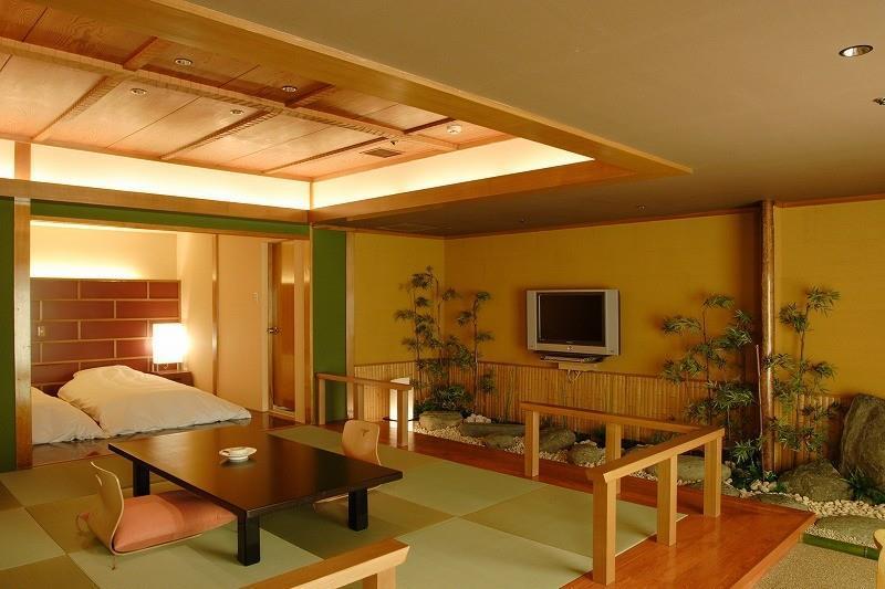 Hotel Ichiei Ōsaka Zimmer foto