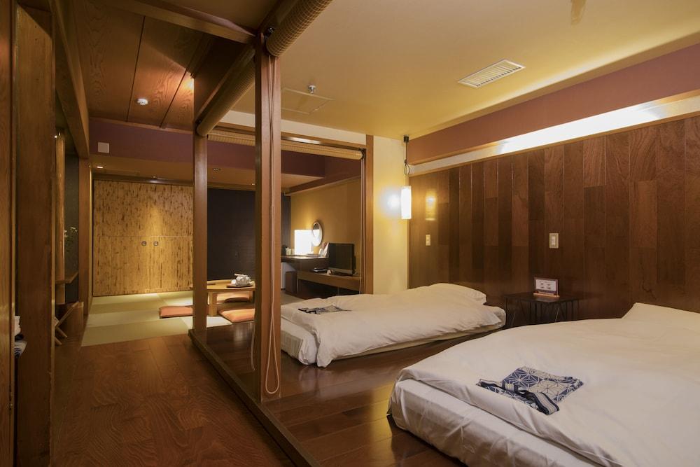 Hotel Ichiei Ōsaka Exterior foto