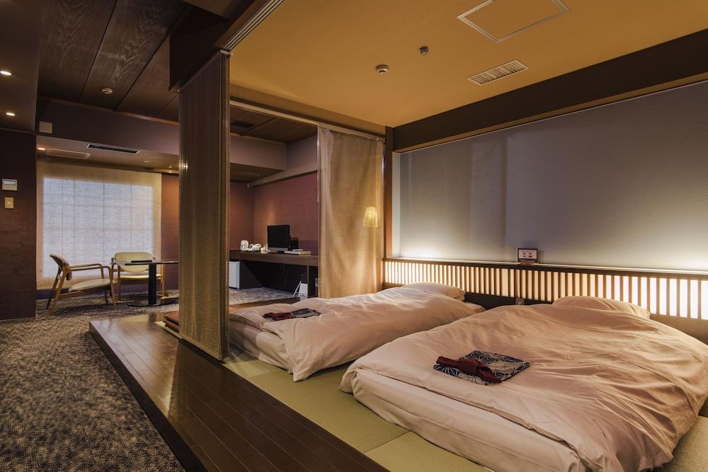 Hotel Ichiei Ōsaka Exterior foto