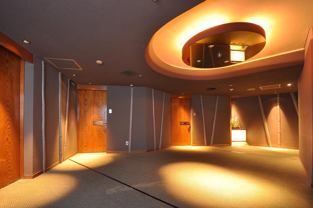 Hotel Ichiei Ōsaka Exterior foto