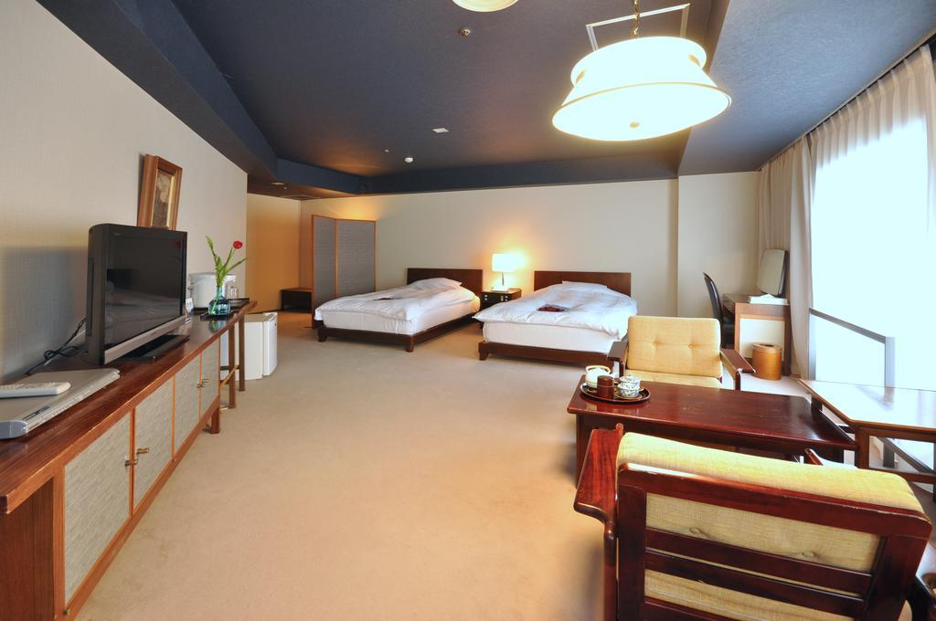 Hotel Ichiei Ōsaka Exterior foto