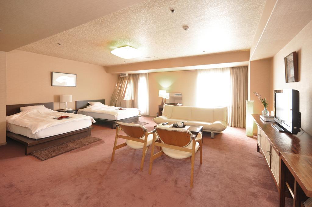 Hotel Ichiei Ōsaka Exterior foto