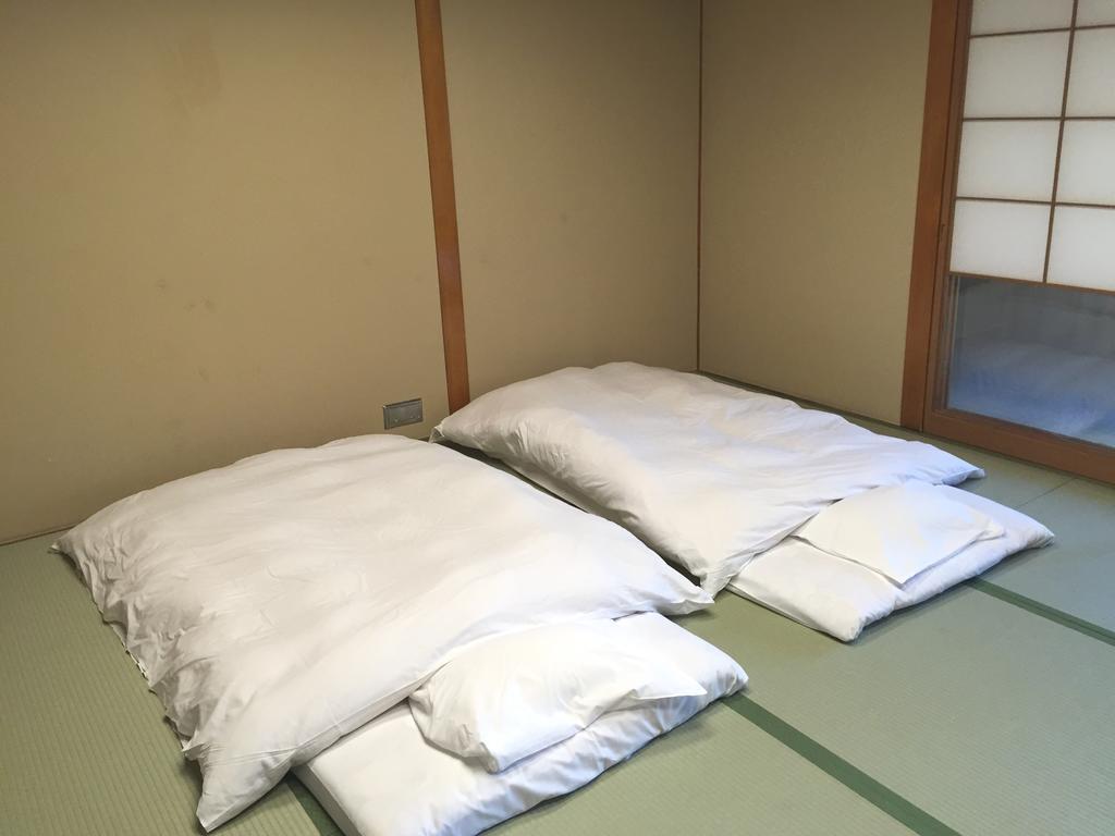 Hotel Ichiei Ōsaka Exterior foto
