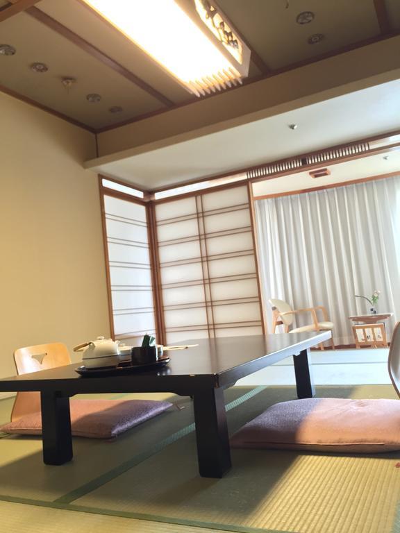 Hotel Ichiei Ōsaka Exterior foto