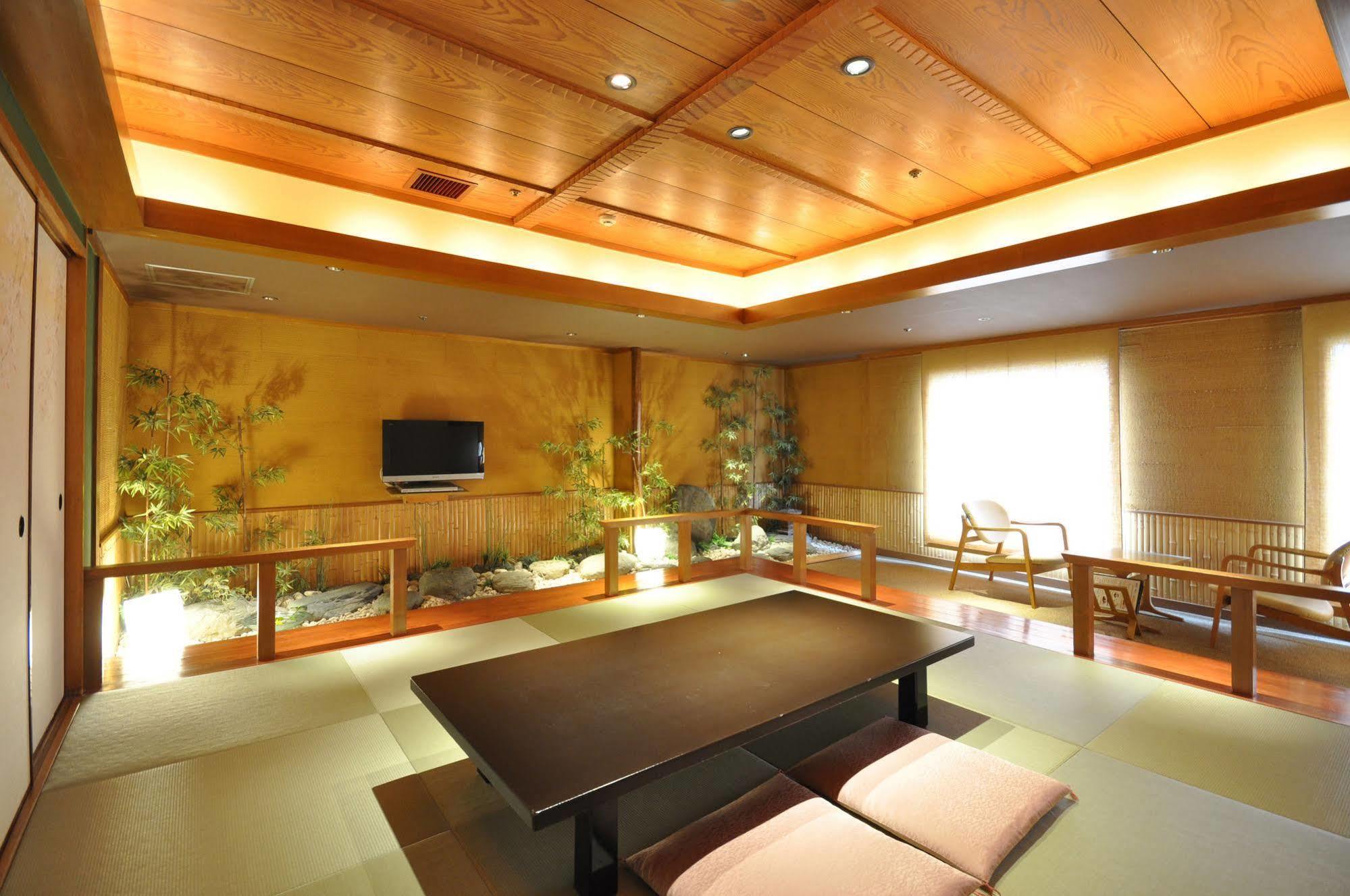 Hotel Ichiei Ōsaka Exterior foto