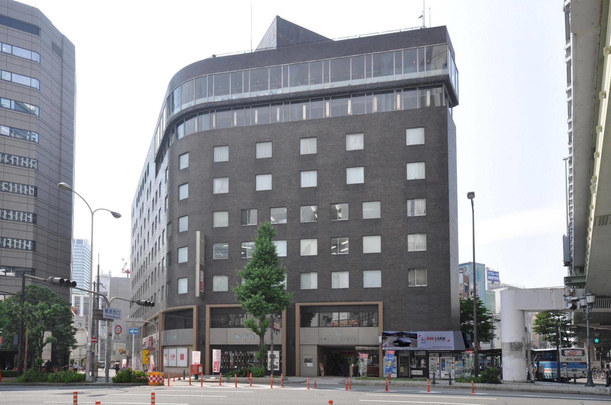 Hotel Ichiei Ōsaka Exterior foto