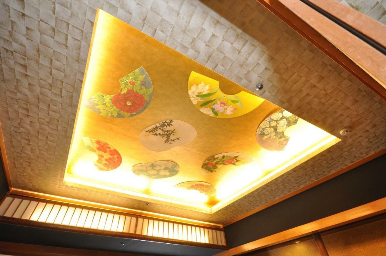 Hotel Ichiei Ōsaka Exterior foto