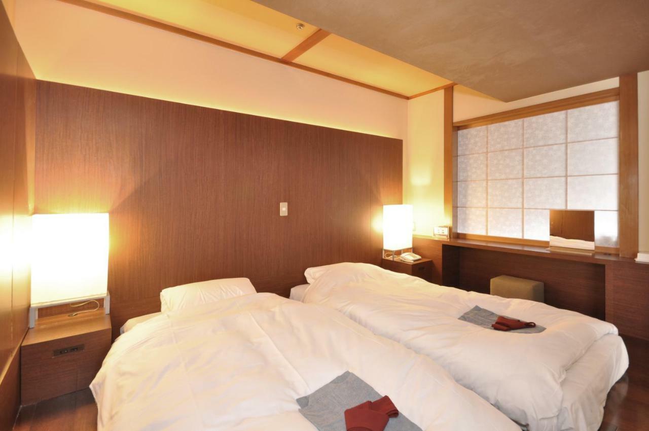 Hotel Ichiei Ōsaka Exterior foto